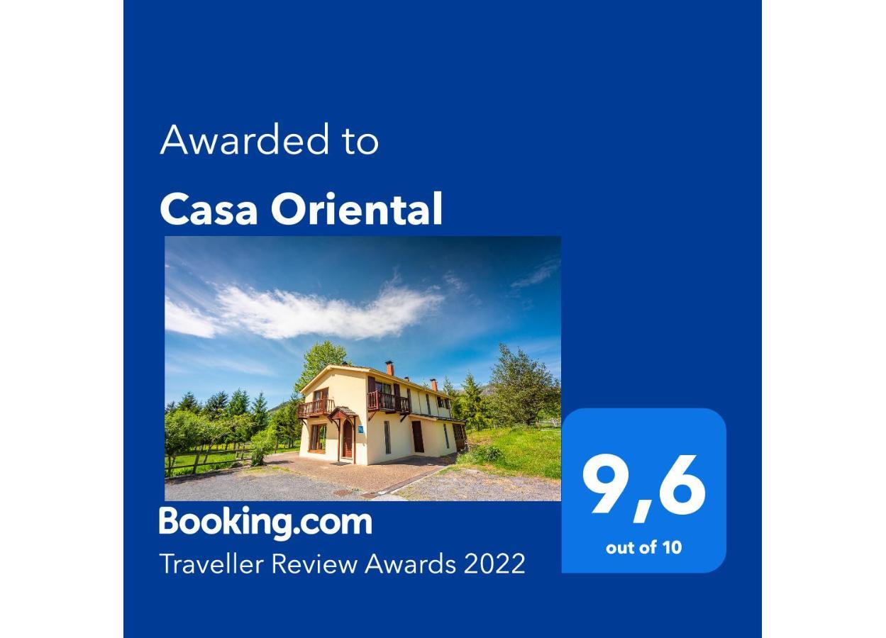 세레세다 Casa Oriental 게스트하우스 외부 사진